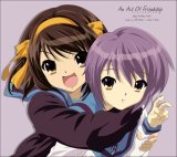 BUY NEW the melancholy of haruhi suzumiya - 158562 Premium Anime Print Poster